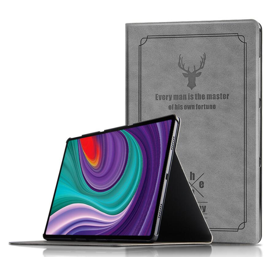 Destiny Imitation Deer Leather Lenovo Tab P11 Plus (2021) Case Folio