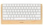 Maple Wood Keyboard (iMac 3rd Generation) Stand Base Holder Tray