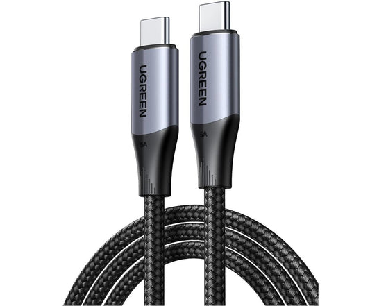 Max 240W PD Fast Charging Type-C Cable USB-C to USB-C