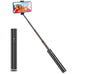 Monopod Bluetooth Selfie Stick Triple All-in-One Extendable Aluminum