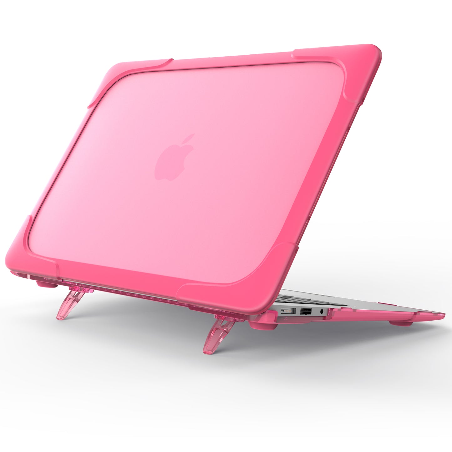 Tone PC Stand Heat Dissipation MacBook Air 13.3 A1369 Case Shockproof