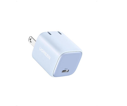 Powerful Charging 30W USB-C Charger Adapter