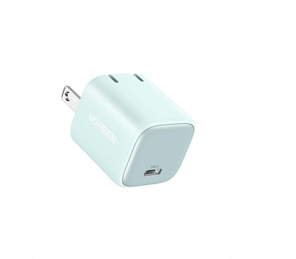 Powerful Charging 30W USB-C Charger Adapter