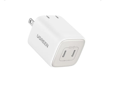 Powerful Charging 35W USB-C Charger Adapter