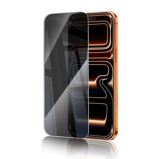 Ultranarine Technology Privacy Tempered Glass iPhone Screen Protector