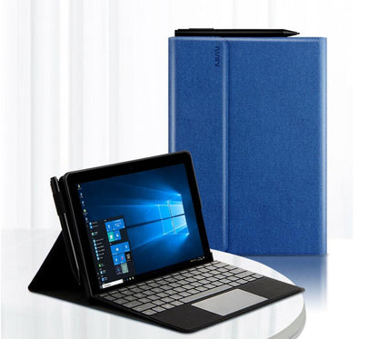 Metal Hinge Backlit Touchpad Keyboard Microsoft Surface Pro 3 Case