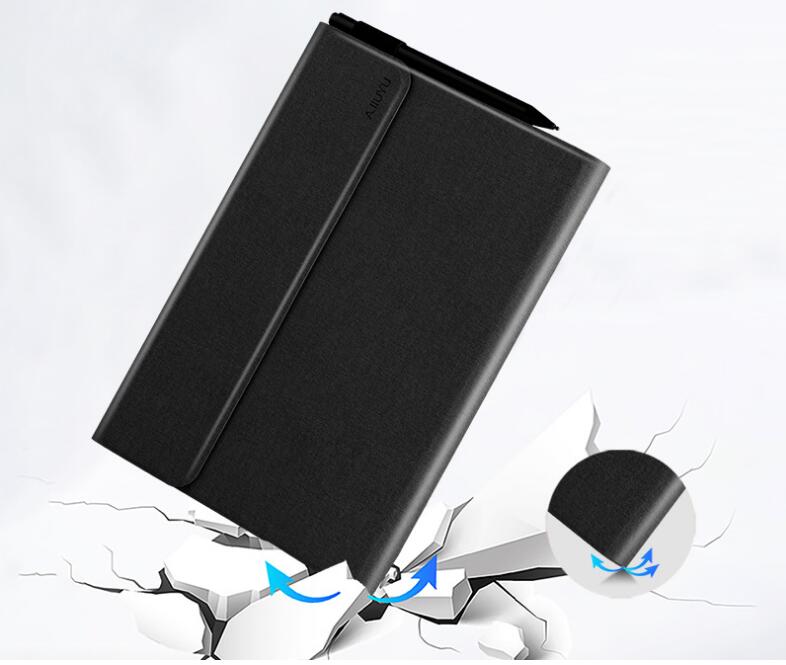 Metal Hinge Backlit Touchpad Keyboard Microsoft Surface Pro 3 Case