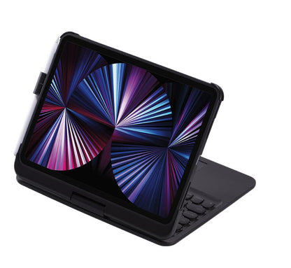 Rotating PC TPU Backlit Touchpad Keyboard iPad Pro 11 2022 Case