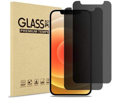 [2 Pack] Anti-Spy Tempered Glass iPhone 11 Pro Max Screen Protector