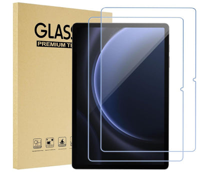 [2 Pack] Clear Tempered Glass Samsung Galaxy Tab S7 Screen Protector