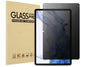 [2 Pack] Anti-Spy Tempered Glass Galaxy Tab S6 Lite Screen Protector