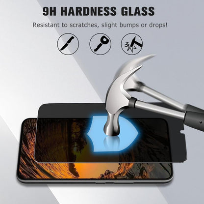 [2 Pack] Anti-Spy Tempered Glass Samsung Galaxy S23 Screen Protector