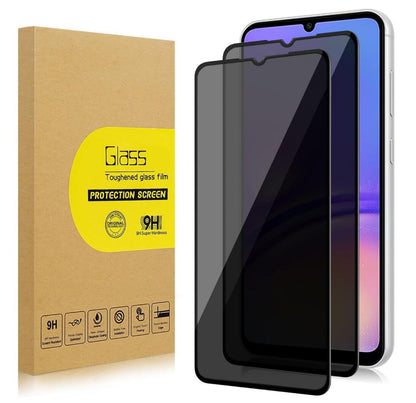 [2 Pack] Anti-Spy Tempered Glass Samsung Galaxy A05 Screen Protector