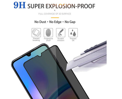 [2 Pack] Anti-Spy Tempered Glass Samsung Galaxy A05 Screen Protector