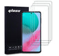 [2 Pack] Clear Tempered Glass Samsung Galaxy A81 Screen Protector