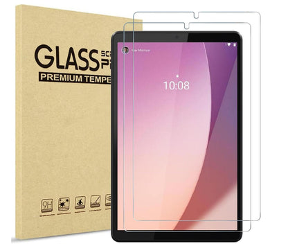 [2 Pack] Clear Tempered Glass Lenovo Tab M8 (2023) Screen Protector