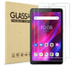 [2 Pack] Clear Tempered Glass Lenovo Tab M7 (2021) Screen Protector