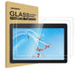 [2 Pack] Clear Tempered Glass Lenovo Tab 4 (2017) Screen Protector