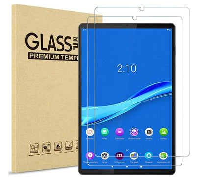 [2 Pack] Clear Tempered Glass Lenovo Tab M11 (2024) Screen Protector