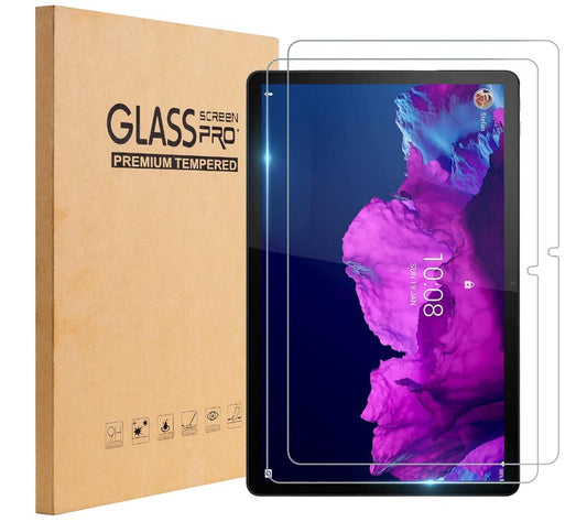 [2 Pack] Clear Tempered Glass Lenovo Tab P11 (2024)  Screen Protector