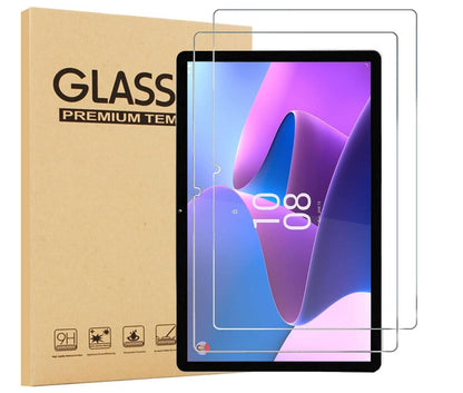 [2 Pack] Clear Tempered Glass Lenovo Tab P11 Plus (2023) Screen Protector