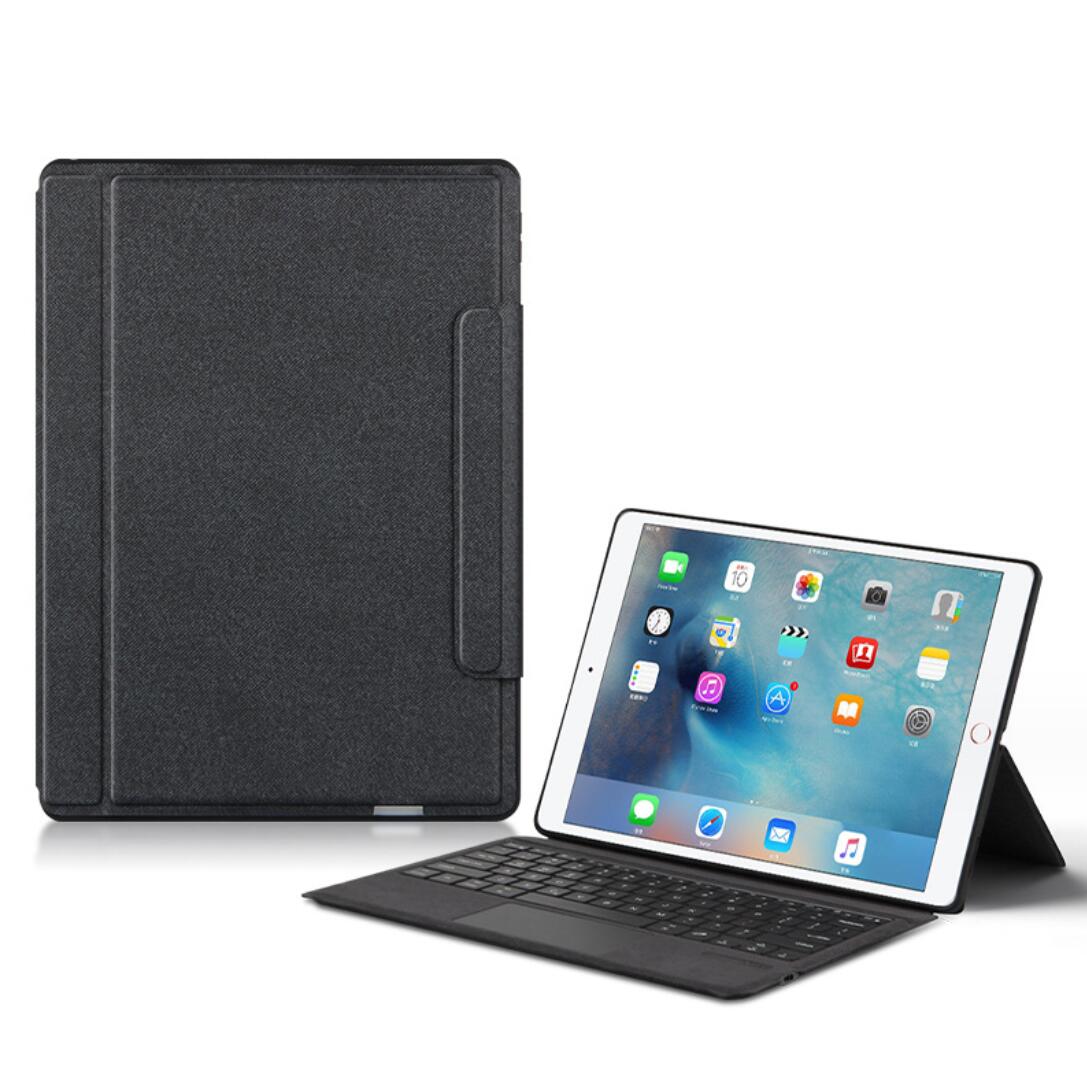 Conjoin Shaft Backlit Touchpad Keyboard Apple iPad Pro 12.9 (2015) Case