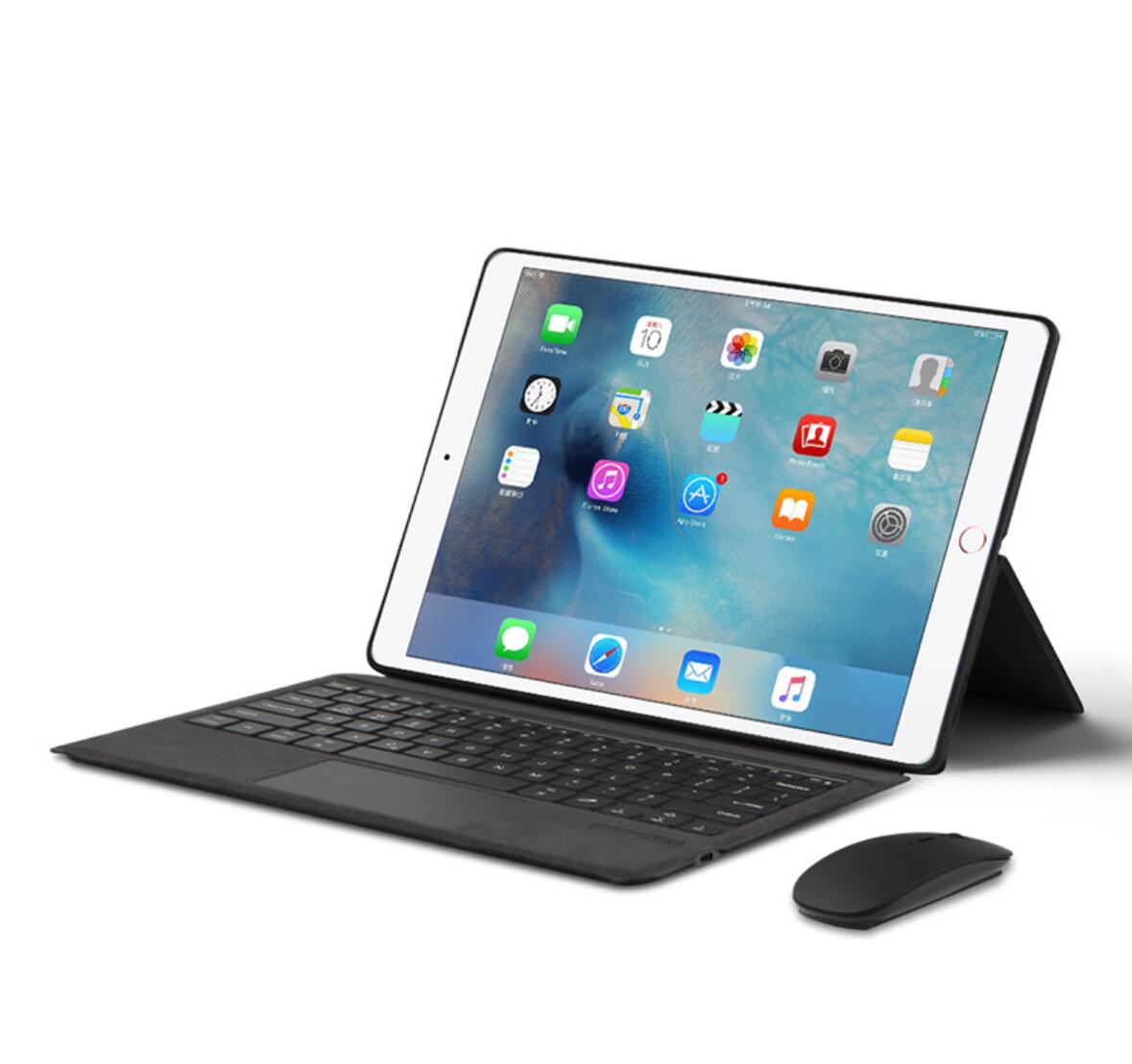 Conjoin Shaft Backlit Touchpad Keyboard Apple iPad Pro 12.9 (2015) Case