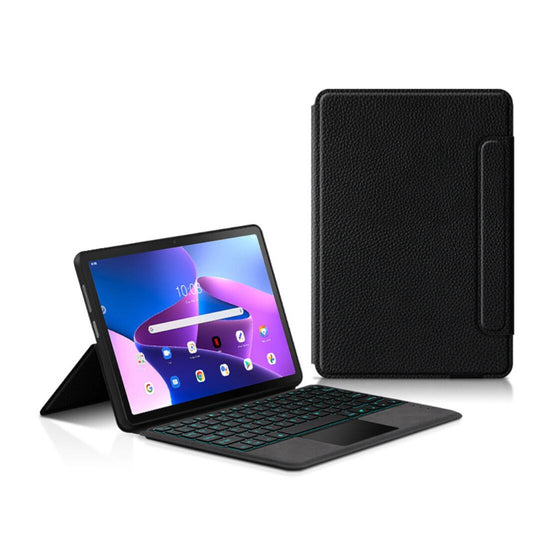 Conjoin Shaft Backlit Touchpad Keyboard Lenovo Tab M10 (2022) Case