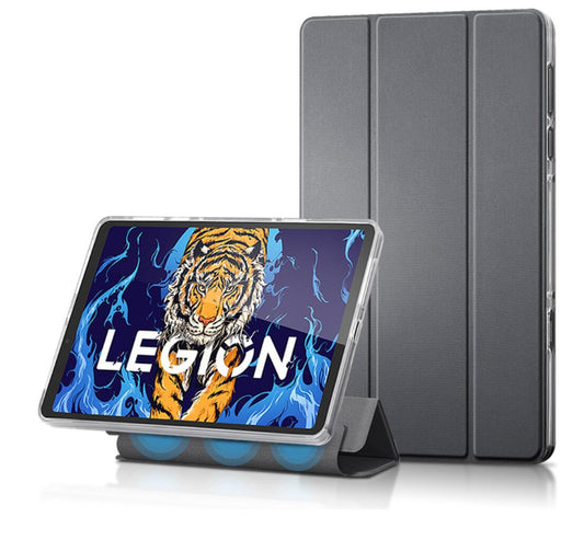 Magnetic Foldable Stand Goatskin  Lenovo Legion Y700 (2022) Case