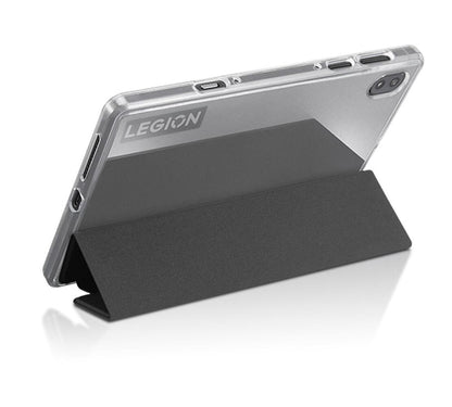 Magnetic Foldable Stand Goatskin  Lenovo Legion Y700 (2022) Case