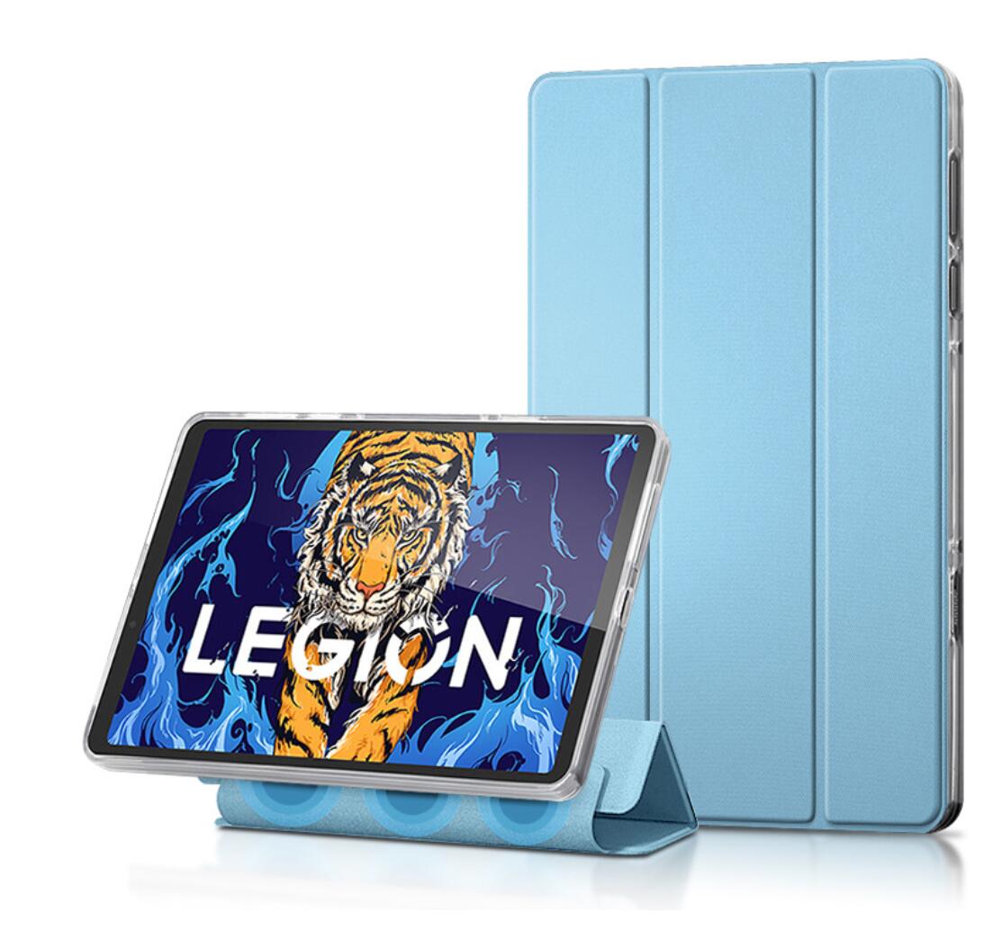 Magnetic Foldable Stand Goatskin  Lenovo Legion Y700 (2022) Case