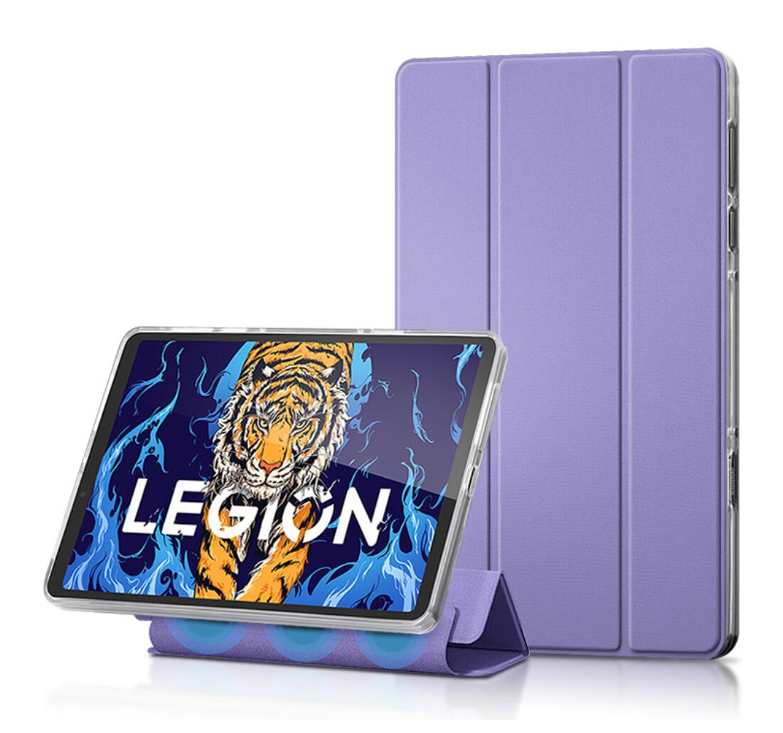 Magnetic Foldable Stand Goatskin  Lenovo Legion Y700 (2022) Case