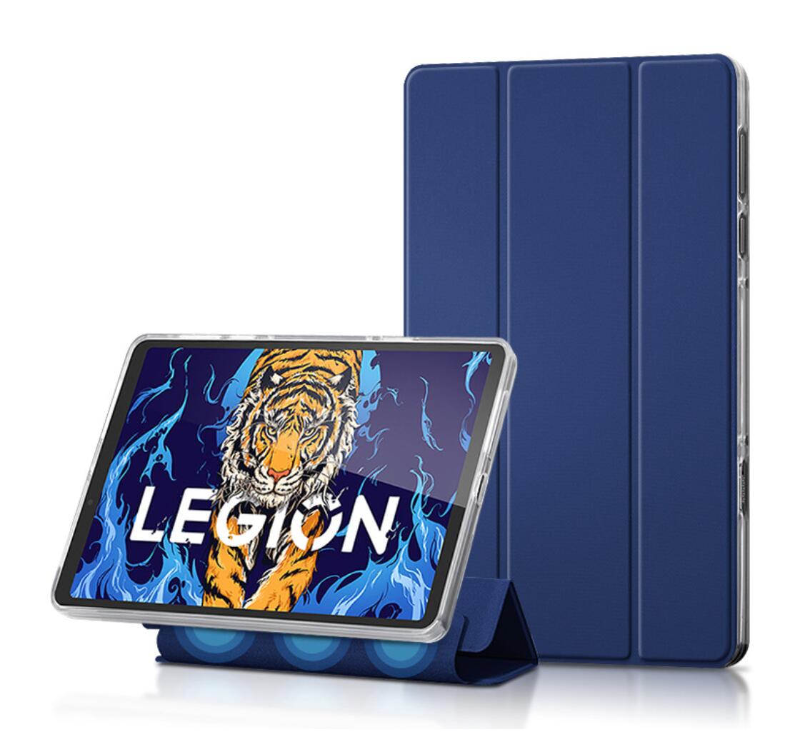 Magnetic Foldable Stand Goatskin  Lenovo Legion Y700 (2022) Case