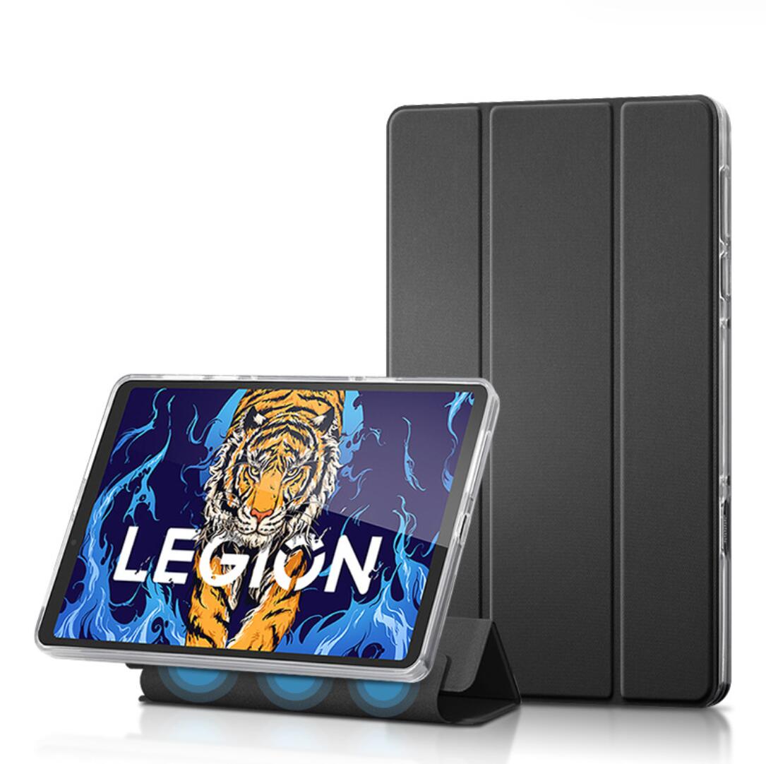 Magnetic Foldable Stand Goatskin  Lenovo Legion Y700 (2022) Case