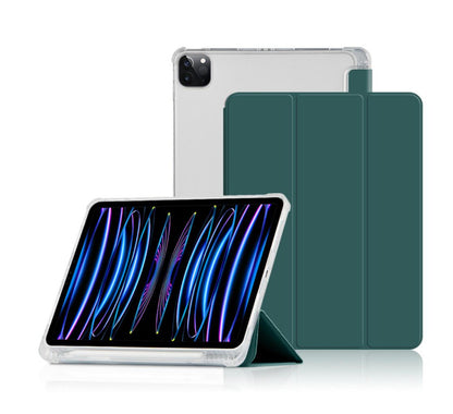 Tripling Voltage Skin Leather Apple iPad Pro 12.9 (2018) Case Fold