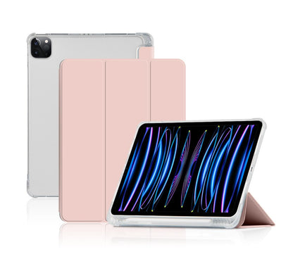 Tripling Voltage Skin Leather Apple iPad Pro 12.9 (2018) Case Fold