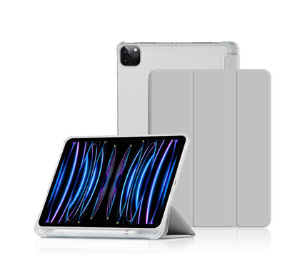 Tripling Voltage Skin Leather Apple iPad Pro 12.9 (2018) Case Fold