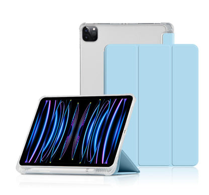 Tripling Voltage Skin Leather Apple iPad Pro 12.9 (2018) Case Fold