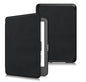 Tri-fold Caster Leather Kindle (2022) Case Hard Shell Slim