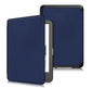 Tri-fold Caster Leather Kindle (2022) Case Hard Shell Slim