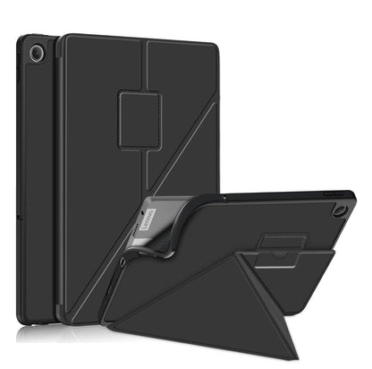 Transformer Stand Soft TPU Leather Lenovo Tab M10 Plus (2022) Case