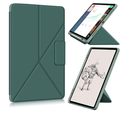 Transformer Stand Soft TPU Leather Apple iPad Pro 11 (2018) Case