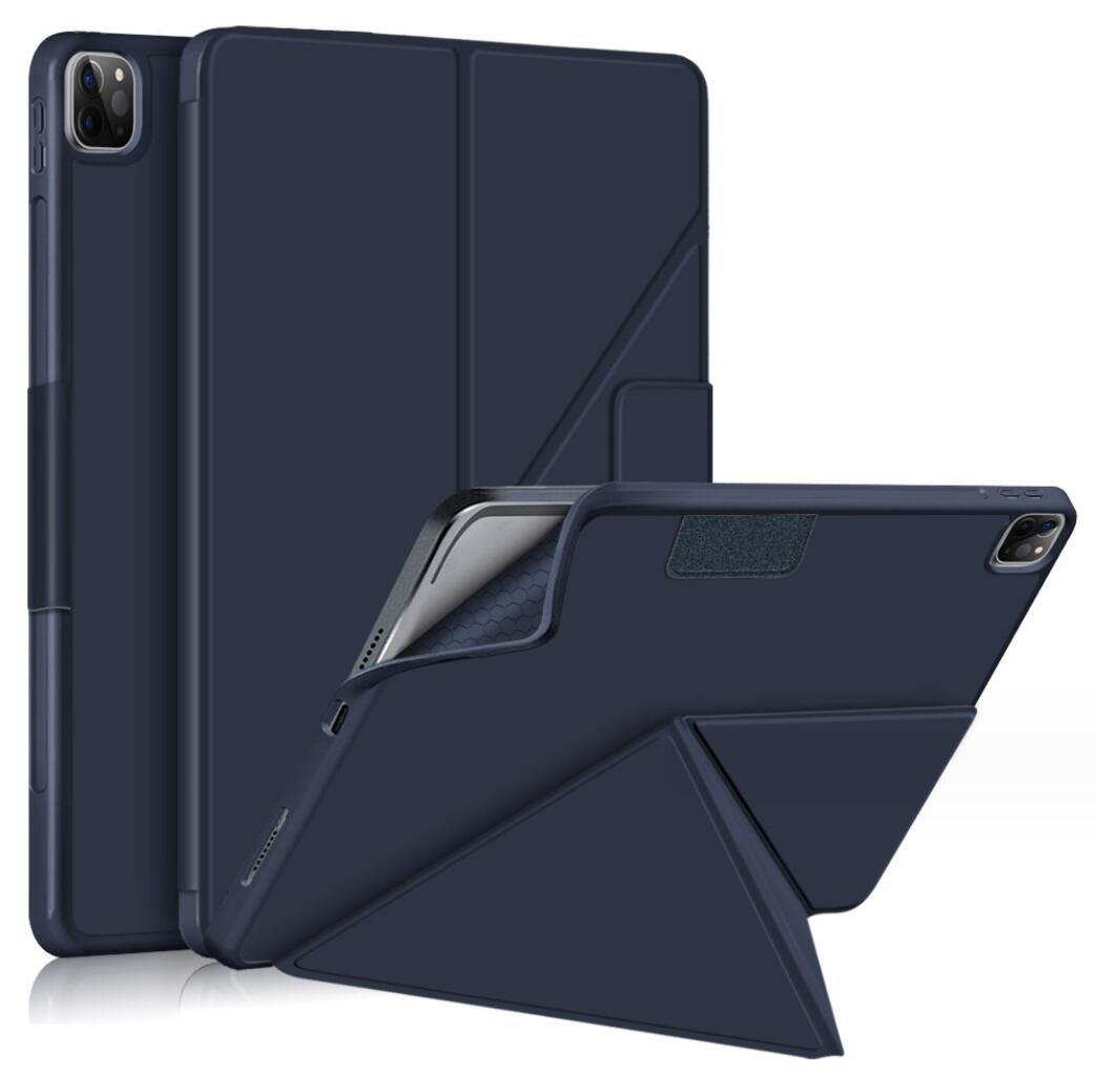 Transformer Stand Soft TPU Leather Apple iPad Pro 11 (2018) Case