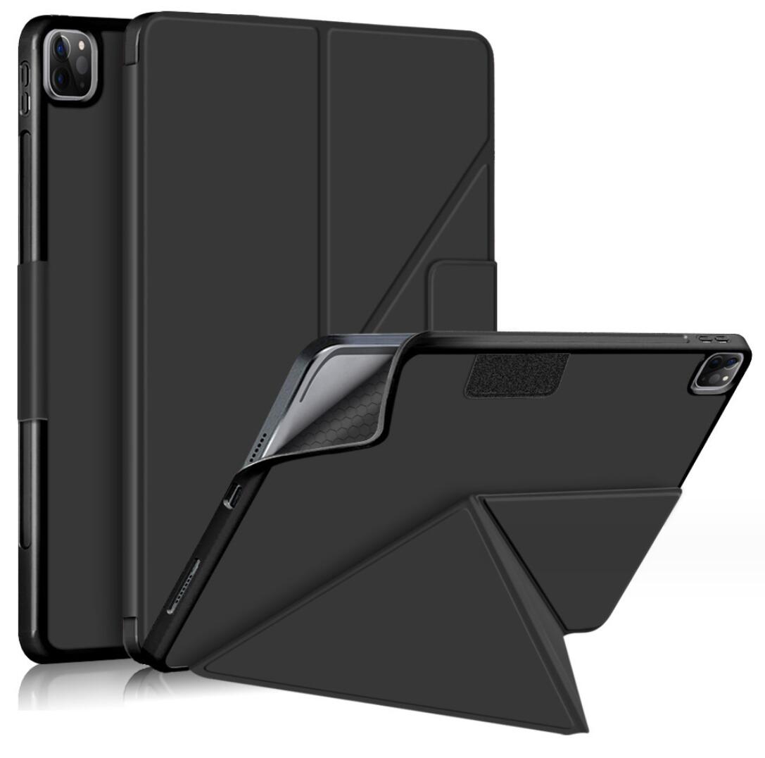 Transformer Stand Soft TPU Leather Apple iPad Pro 11 (2018) Case