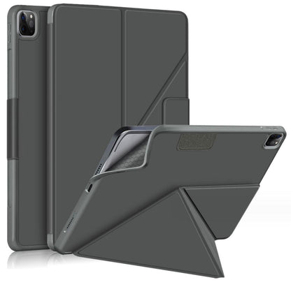 Transformer Stand Soft TPU Leather Apple iPad Pro 11 (2018) Case