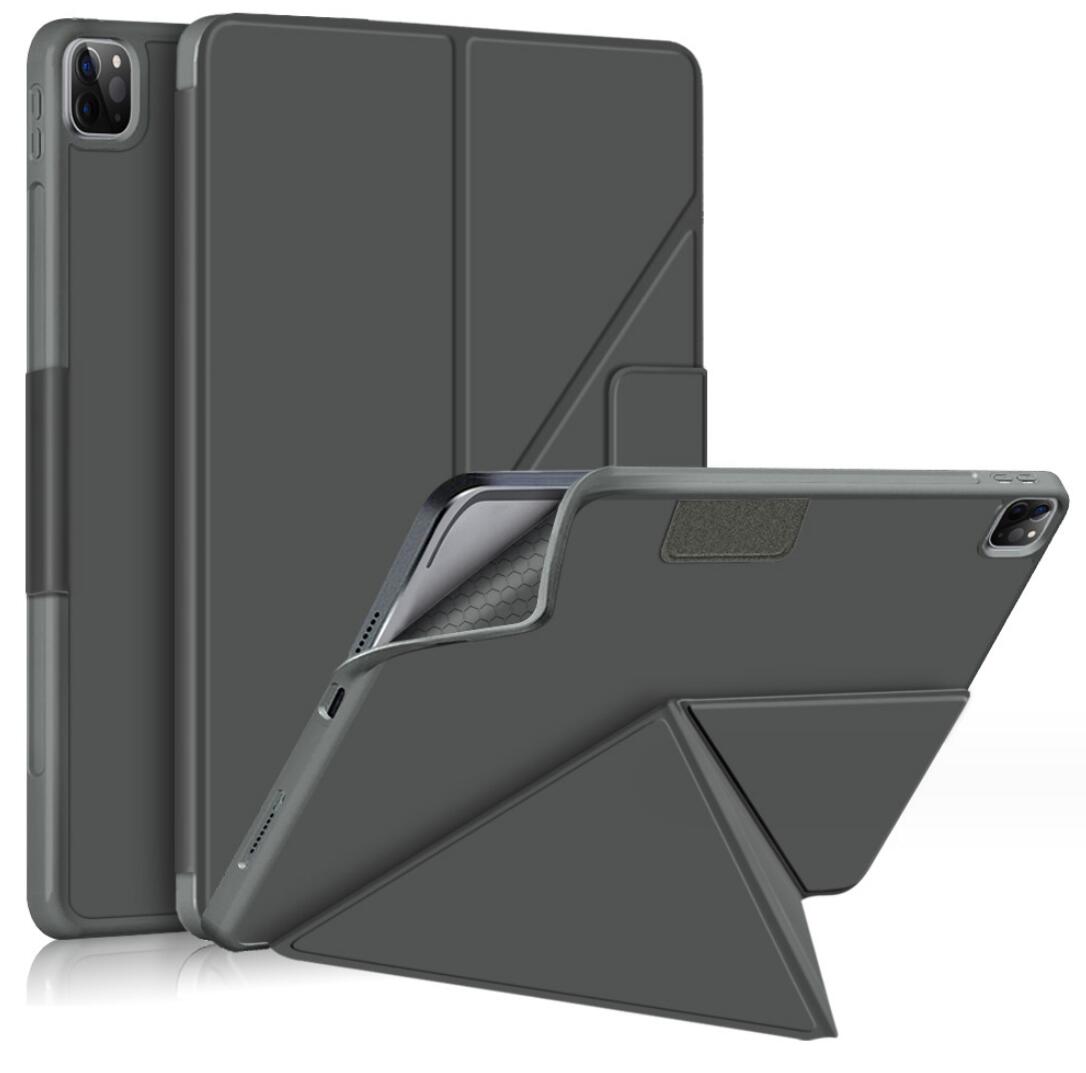 Transformer Stand Soft TPU Leather Apple iPad Pro 11 (2021) Case