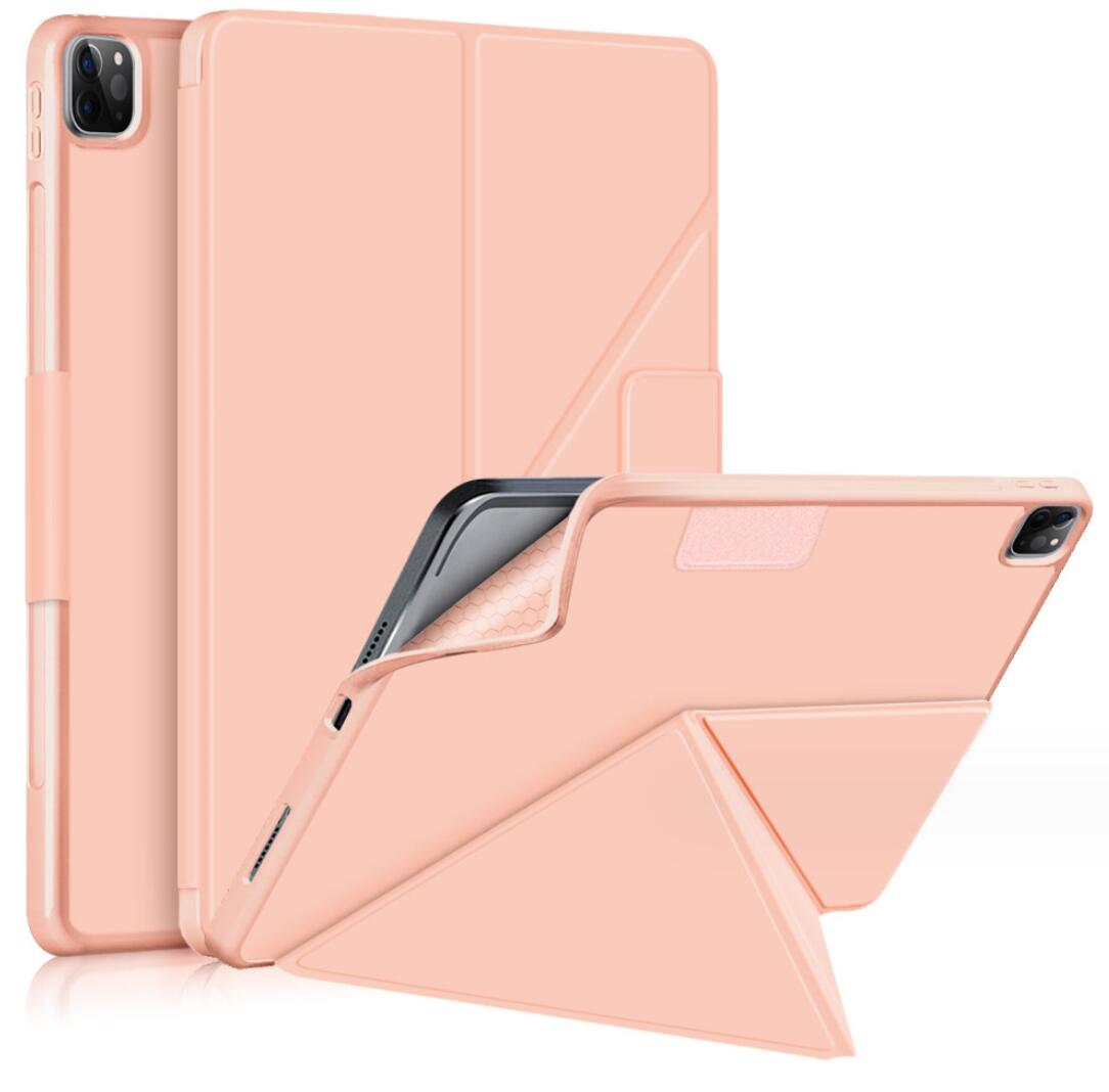 Transformer Stand Soft TPU Leather Apple iPad Pro 11 (2018) Case