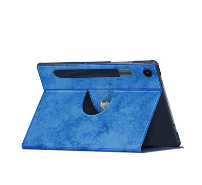 Rotating Stand Voltage Samsung Galaxy Tab A8 Case Leather