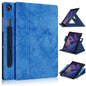 Rotating Stand Voltage Samsung Galaxy Tab A8 Case Leather