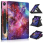 Rotating Stand Voltage Samsung Galaxy Tab A8 Case Leather